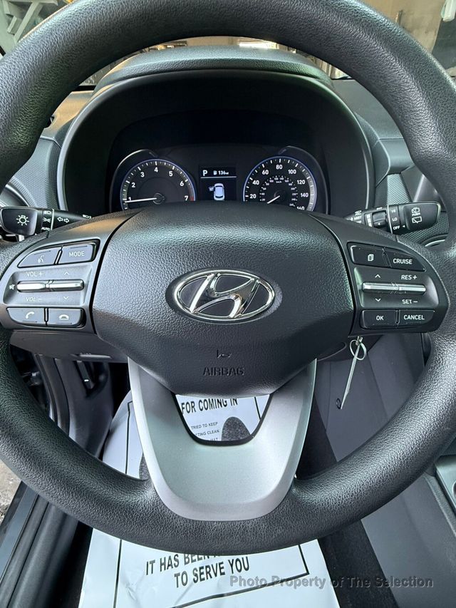 2020 Hyundai Kona SE AUTOMATIC AWD w/APPLE CARPLAY/ANDROID AUDIO - 23059149 - 21