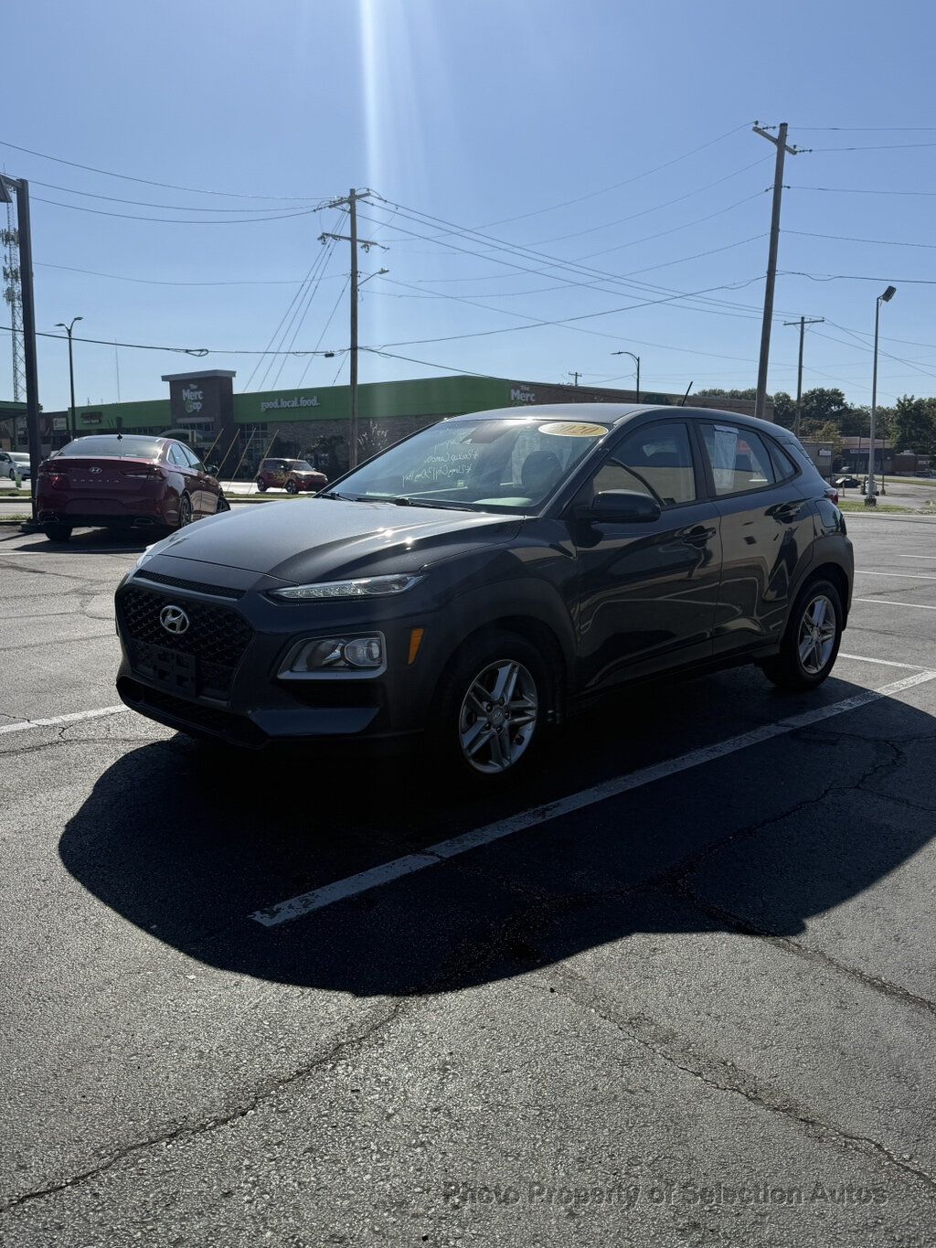 Hyundai Kona photo 4