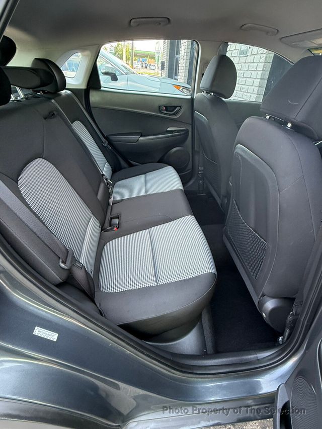 2020 Hyundai Kona SE AUTOMATIC AWD w/APPLE CARPLAY/ANDROID AUDIO - 23059149 - 42