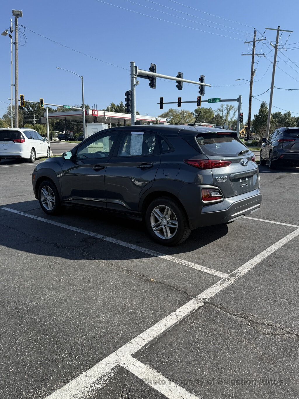 Hyundai Kona photo 6