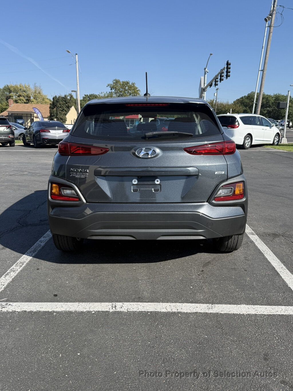 Hyundai Kona photo 7