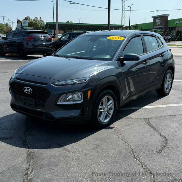 2020 Hyundai Kona SE AUTOMATIC AWD w/APPLE CARPLAY/ANDROID AUDIO - 23059149 - 6