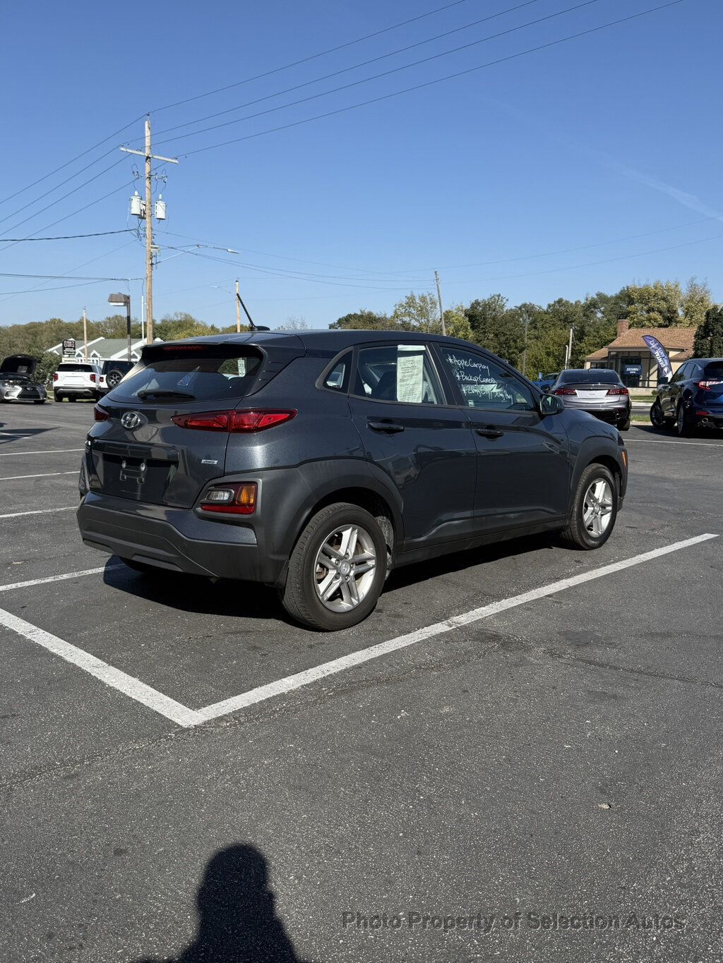 Hyundai Kona photo 8