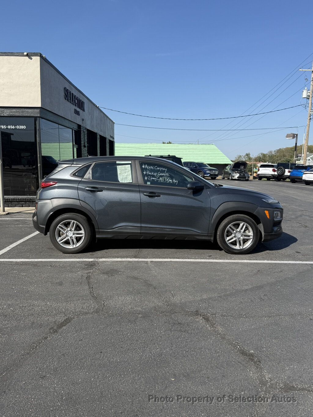 Hyundai Kona photo 9