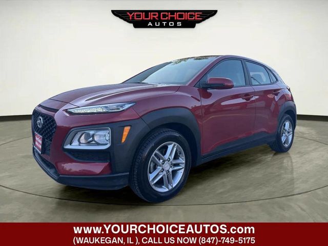 2020 Hyundai Kona SE Automatic FWD - 23032557 - 0