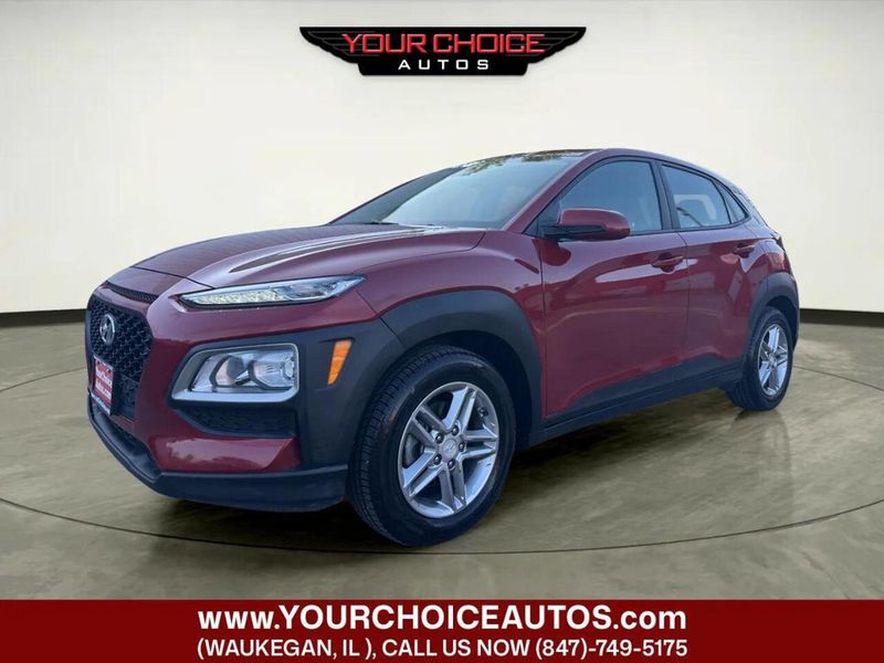2020 Hyundai Kona SE Automatic FWD - 23032557 - 0