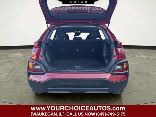 2020 Hyundai Kona SE Automatic FWD - 23032557 - 12