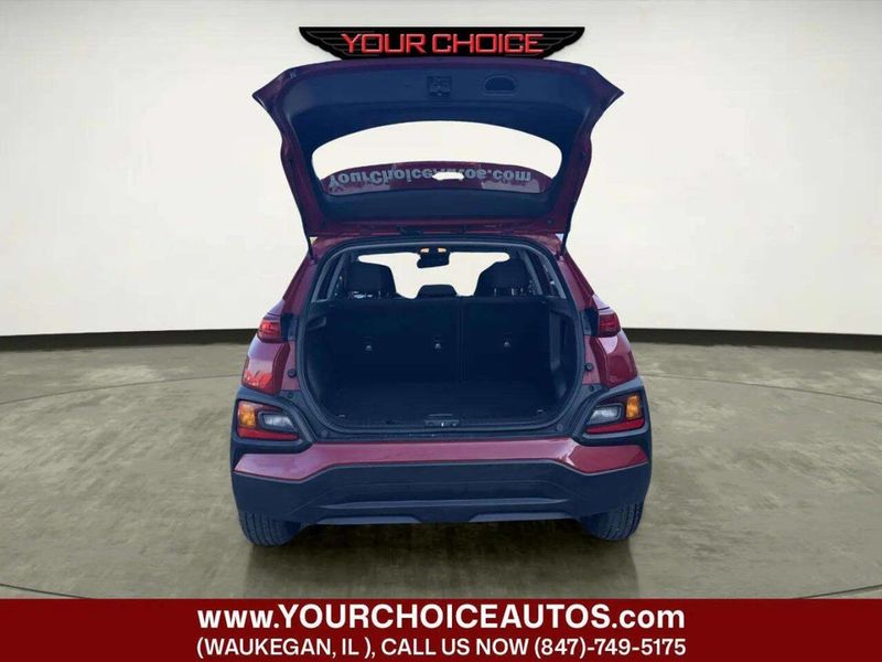 2020 Hyundai Kona SE Automatic FWD - 23032557 - 13