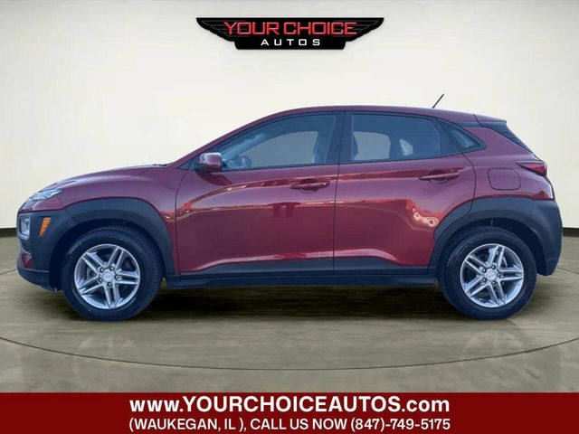 2020 Hyundai Kona SE Automatic FWD - 23032557 - 1