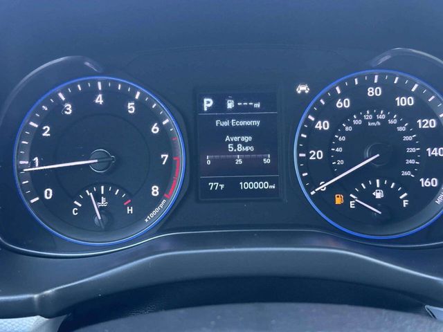 2020 Hyundai Kona SE Automatic FWD - 23032557 - 24