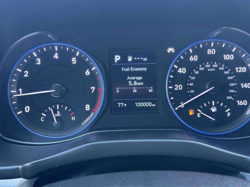2020 Hyundai Kona SE Automatic FWD - 23032557 - 24