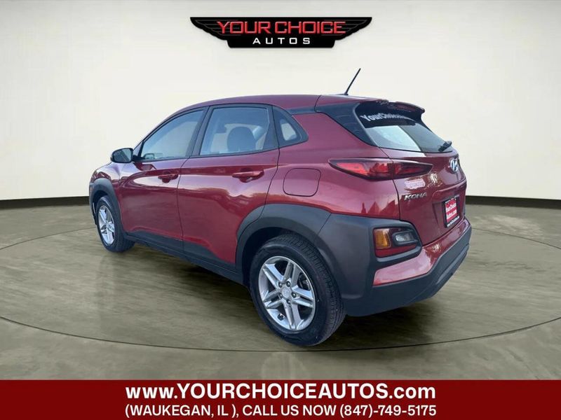 2020 Hyundai Kona SE Automatic FWD - 23032557 - 2