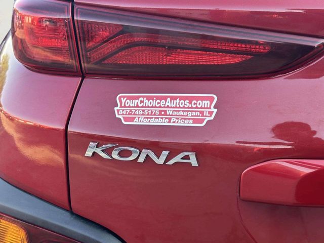 2020 Hyundai Kona SE Automatic FWD - 23032557 - 35
