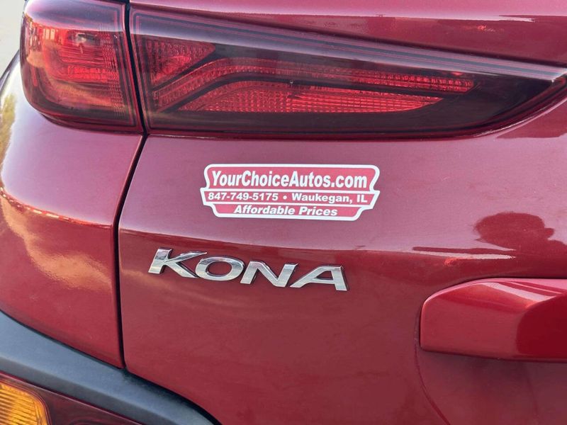 2020 Hyundai Kona SE Automatic FWD - 23032557 - 35