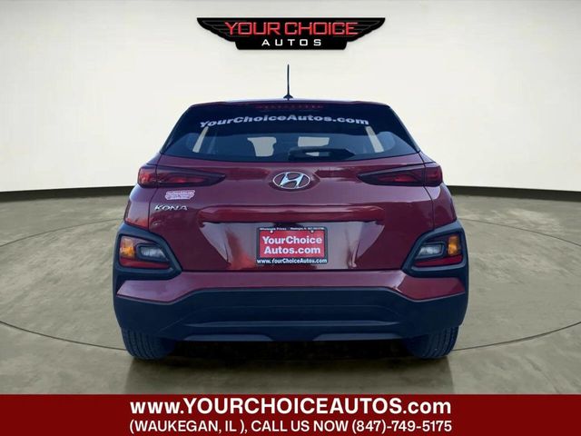 2020 Hyundai Kona SE Automatic FWD - 23032557 - 3