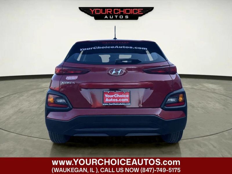2020 Hyundai Kona SE Automatic FWD - 23032557 - 3