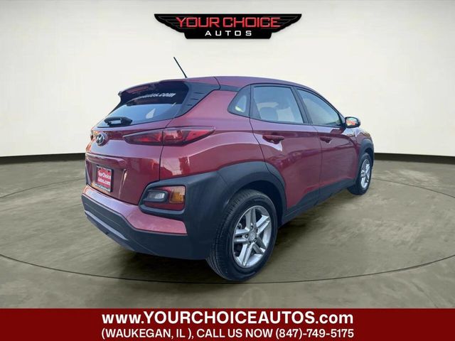 2020 Hyundai Kona SE Automatic FWD - 23032557 - 4