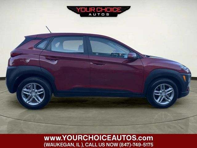 2020 Hyundai Kona SE Automatic FWD - 23032557 - 5