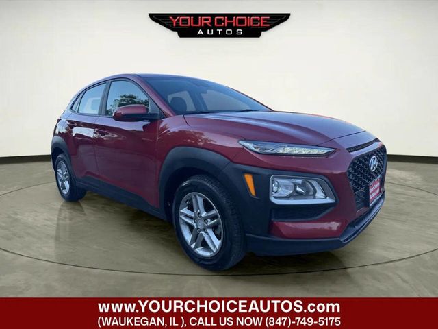 2020 Hyundai Kona SE Automatic FWD - 23032557 - 6