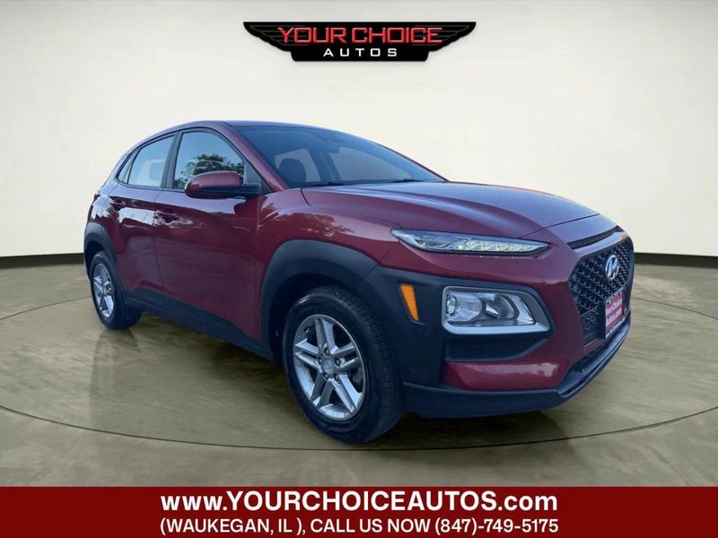 2020 Hyundai Kona SE Automatic FWD - 23032557 - 6