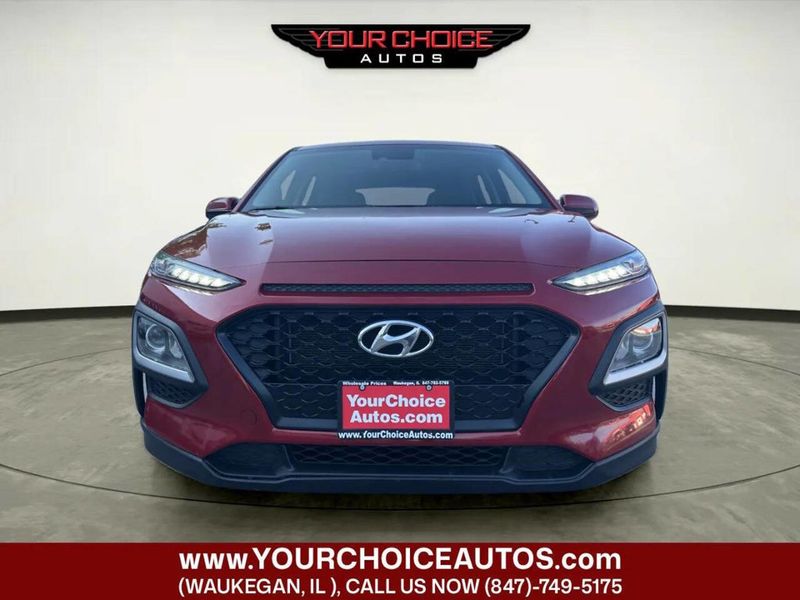 2020 Hyundai Kona SE Automatic FWD - 23032557 - 7