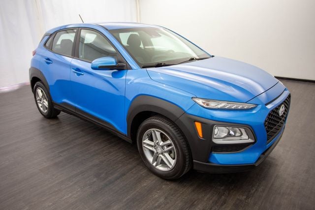 2020 Hyundai Kona SE Automatic FWD - 22739429 - 1