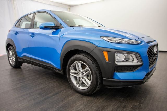 2020 Hyundai Kona SE Automatic FWD - 22739429 - 27