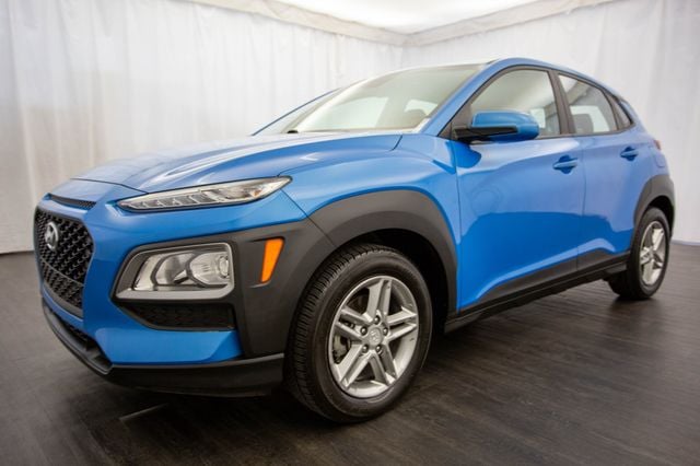 2020 Hyundai Kona SE Automatic FWD - 22739429 - 28