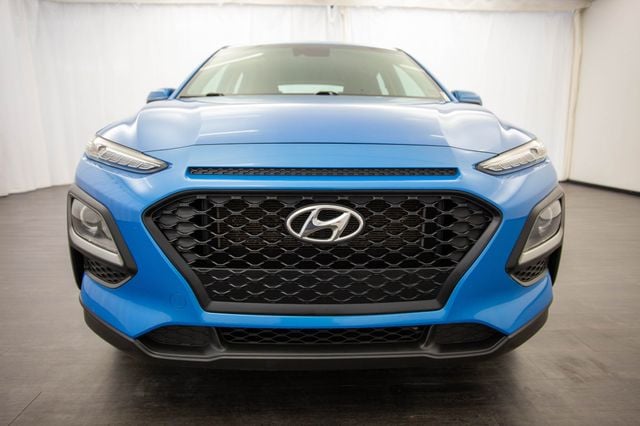 2020 Hyundai Kona SE Automatic FWD - 22739429 - 35