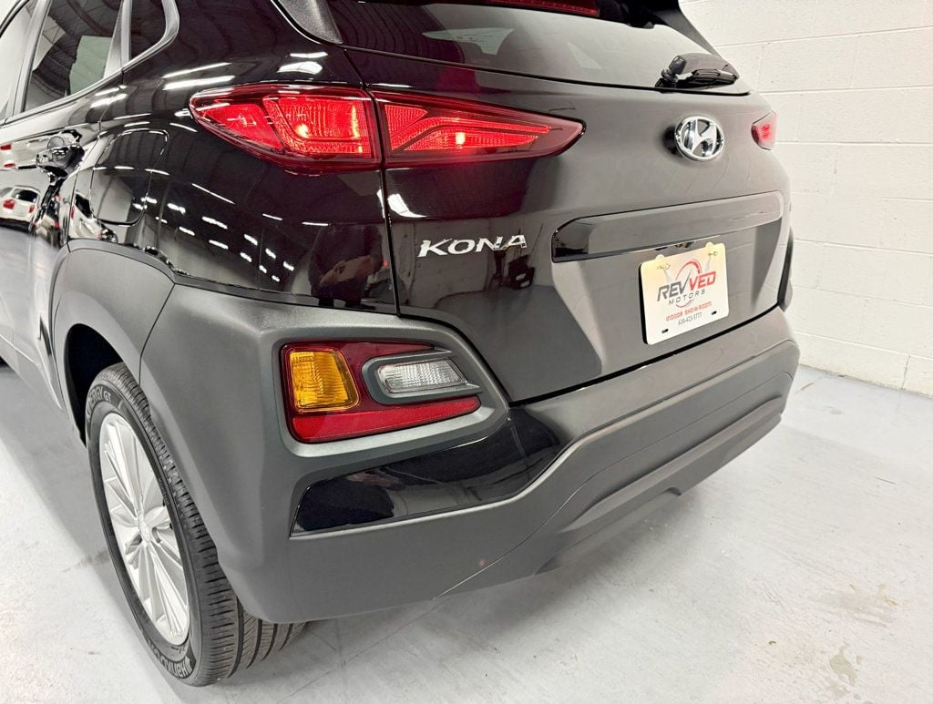 2020 Hyundai Kona SEL Automatic AWD - 22672725 - 10