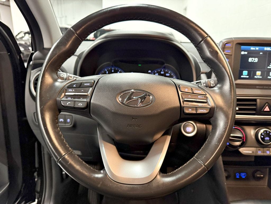 2020 Hyundai Kona SEL Automatic AWD - 22672725 - 12