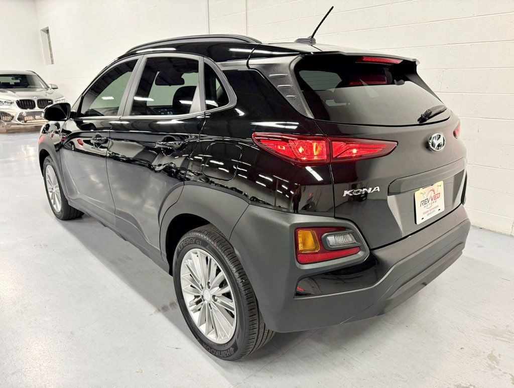 2020 Hyundai Kona SEL Automatic AWD - 22672725 - 4