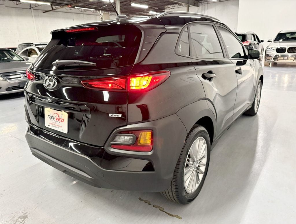 2020 Hyundai Kona SEL Automatic AWD - 22672725 - 6