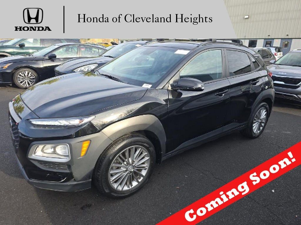 2020 Hyundai Kona SEL Automatic AWD - 22746551 - 0