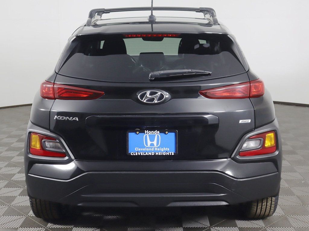 2020 Hyundai Kona SEL Automatic AWD - 22746551 - 10