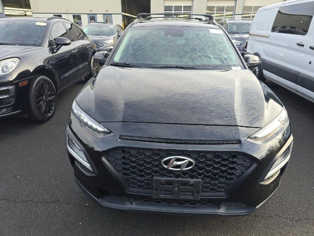 2020 Hyundai Kona SEL Automatic AWD - 22746551 - 1