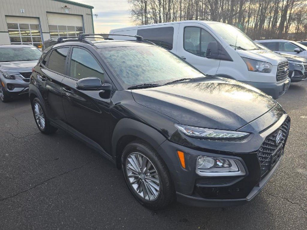 2020 Hyundai Kona SEL Automatic AWD - 22746551 - 2