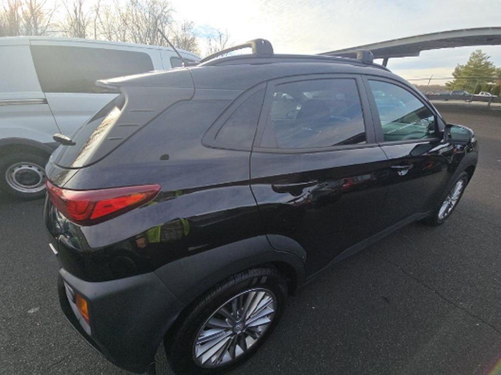 2020 Hyundai Kona SEL Automatic AWD - 22746551 - 3