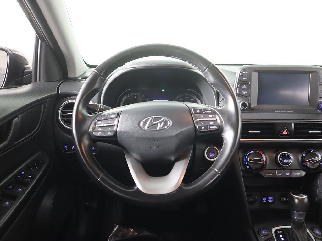 2020 Hyundai Kona SEL Automatic AWD - 22746551 - 40