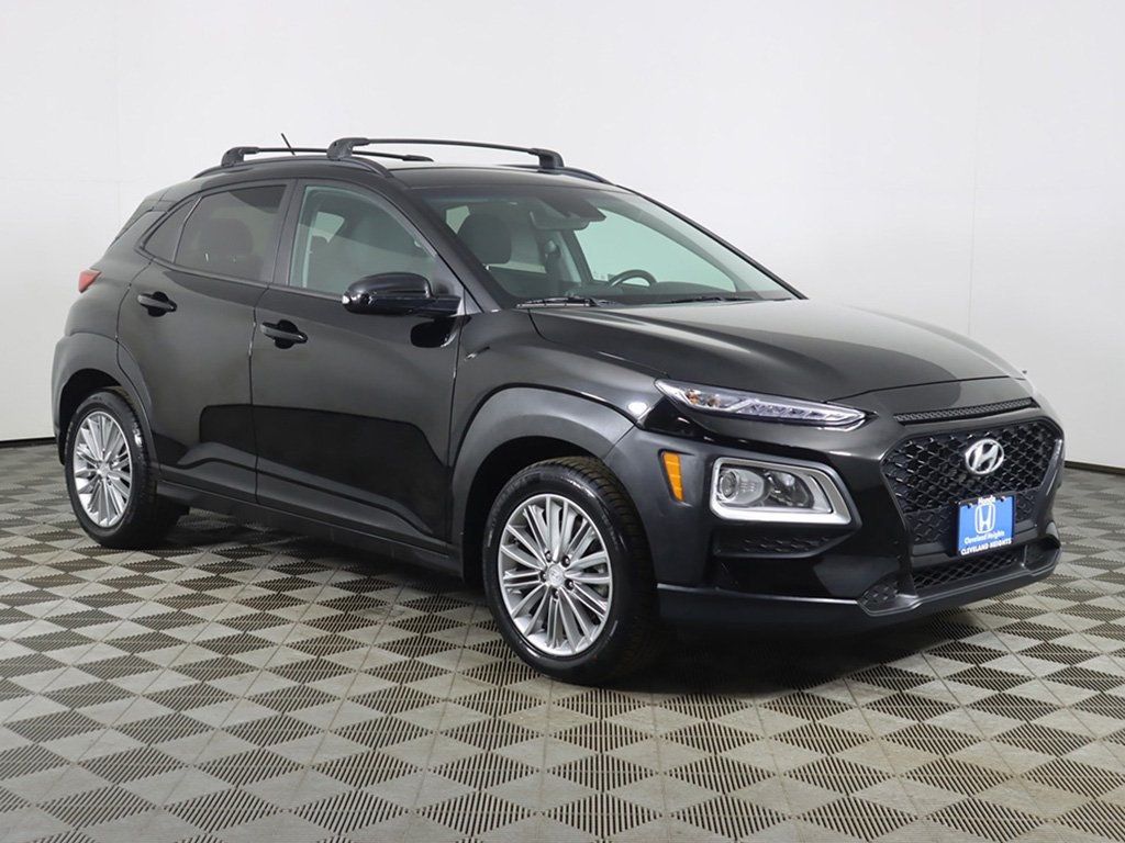 2020 Hyundai Kona SEL Automatic AWD - 22746551 - 47