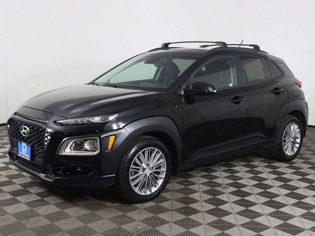 2020 Hyundai Kona SEL Automatic AWD - 22746551 - 6