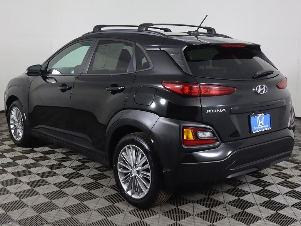 2020 Hyundai Kona SEL Automatic AWD - 22746551 - 7