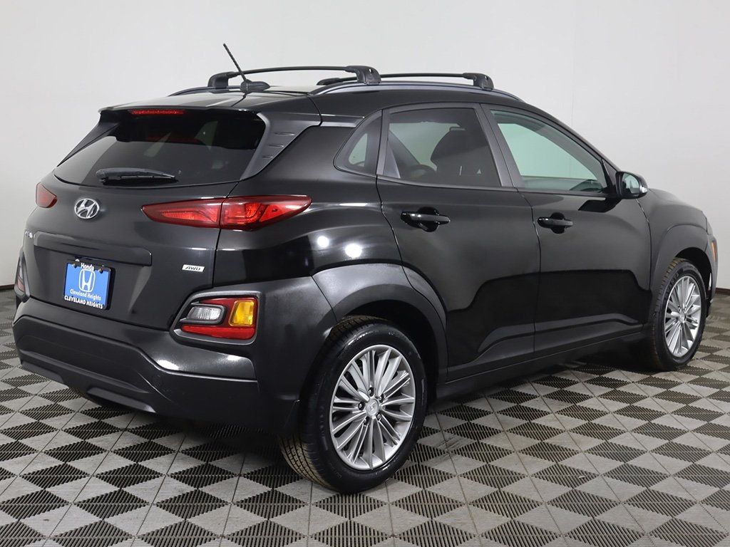 2020 Hyundai Kona SEL Automatic AWD - 22746551 - 8