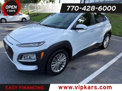 2020 Hyundai Kona