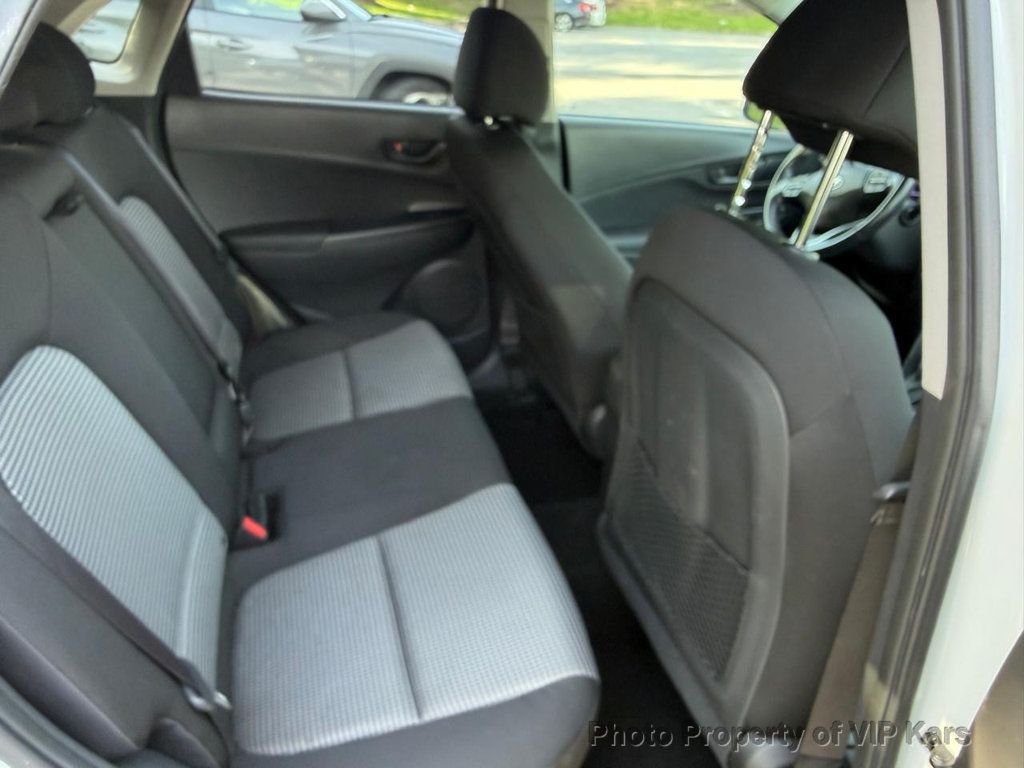 2020 Hyundai Kona SEL Automatic FWD - 23044861 - 11