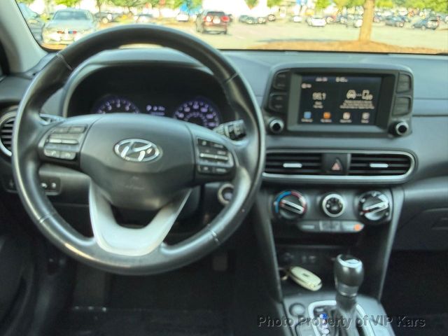 2020 Hyundai Kona SEL Automatic FWD - 23044861 - 17