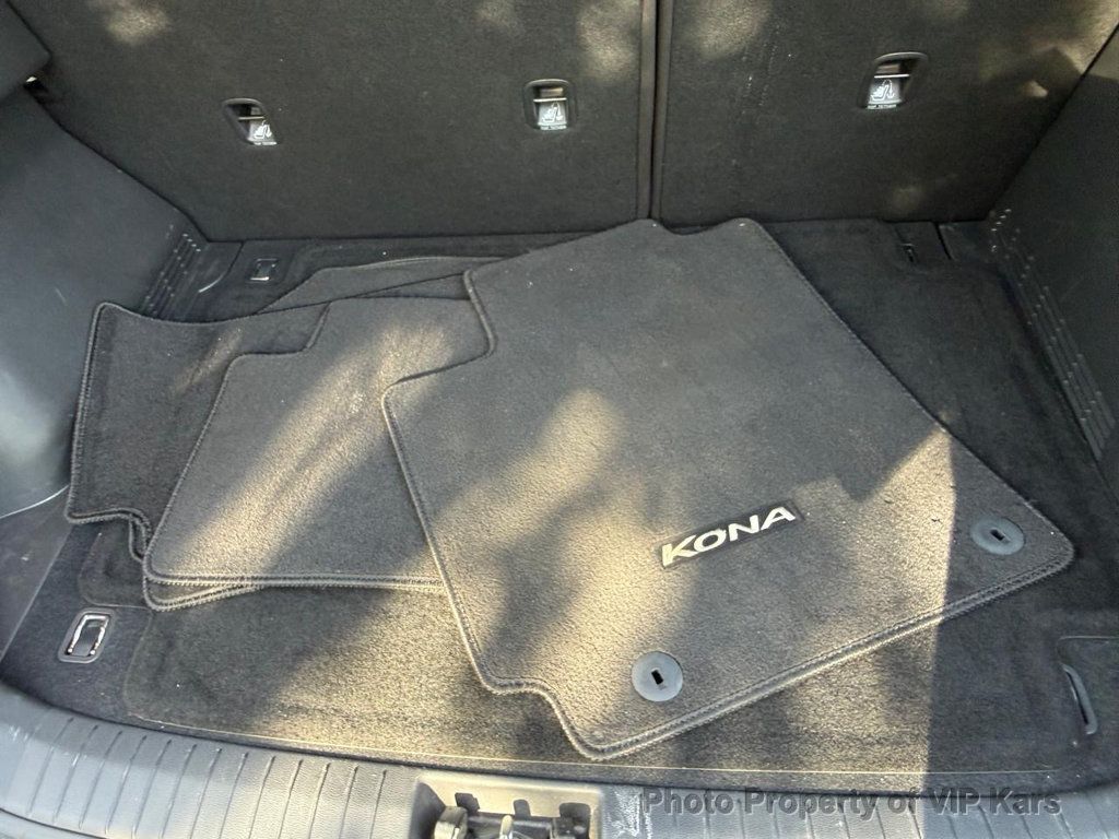 2020 Hyundai Kona SEL Automatic FWD - 23044861 - 22