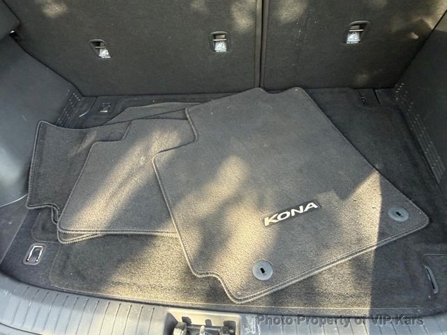2020 Hyundai Kona SEL Automatic FWD - 23044861 - 22