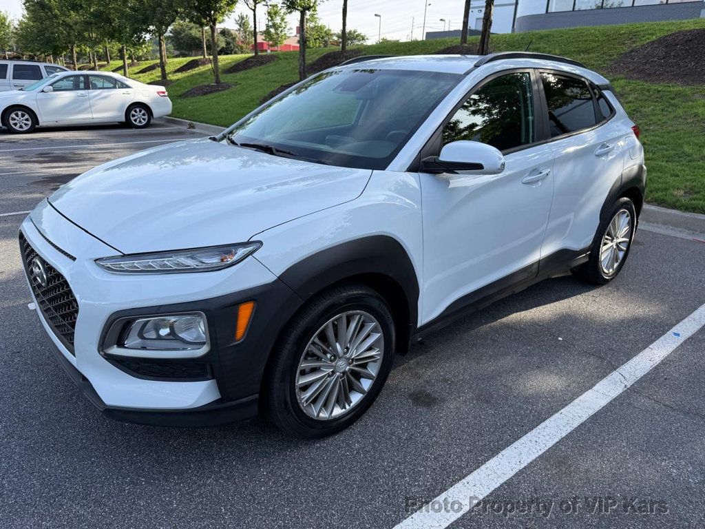 2020 Hyundai Kona SEL Automatic FWD - 23044861 - 23