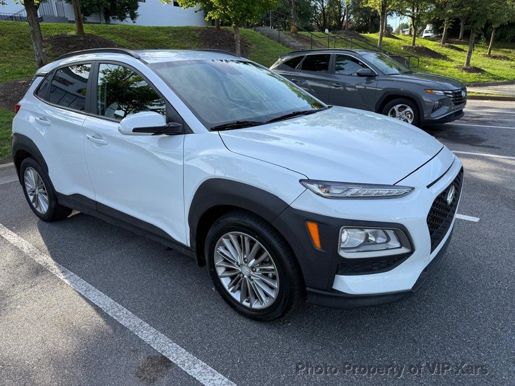 2020 Hyundai Kona SEL Automatic FWD - 23044861 - 2